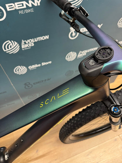 Scott Scale RC World Cup AXS Size M - Used