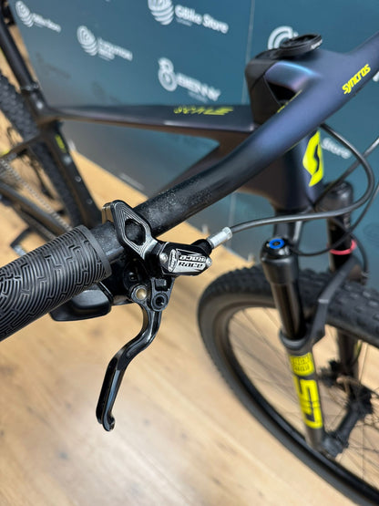 Scott Scale RC World Cup AXS Size M - Used