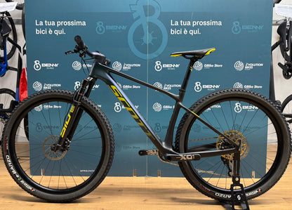 Scott Scale RC World Cup AXS Size M - Used