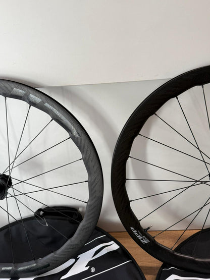 Ruedas sin gancho Zipp 353 NSW - DEMOSTRACIÓN