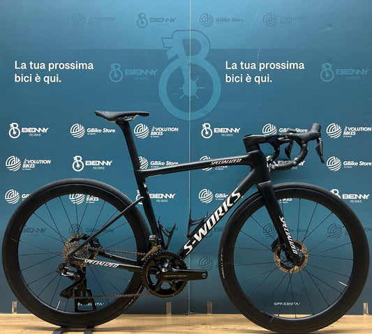 Spezialisiert S-Works Tarmac SL8 Größe 54 - Gebraucht