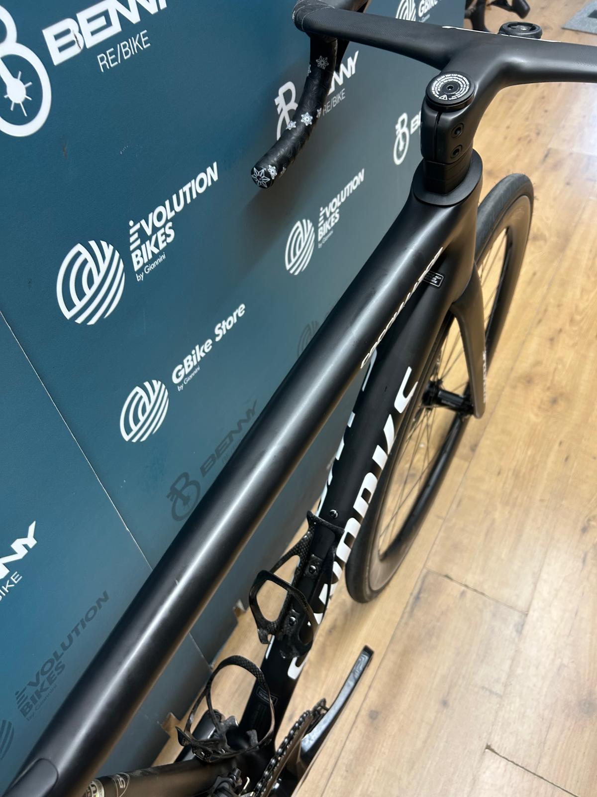 Specialized S-Works Tarmac SL8 Size 54 - Used