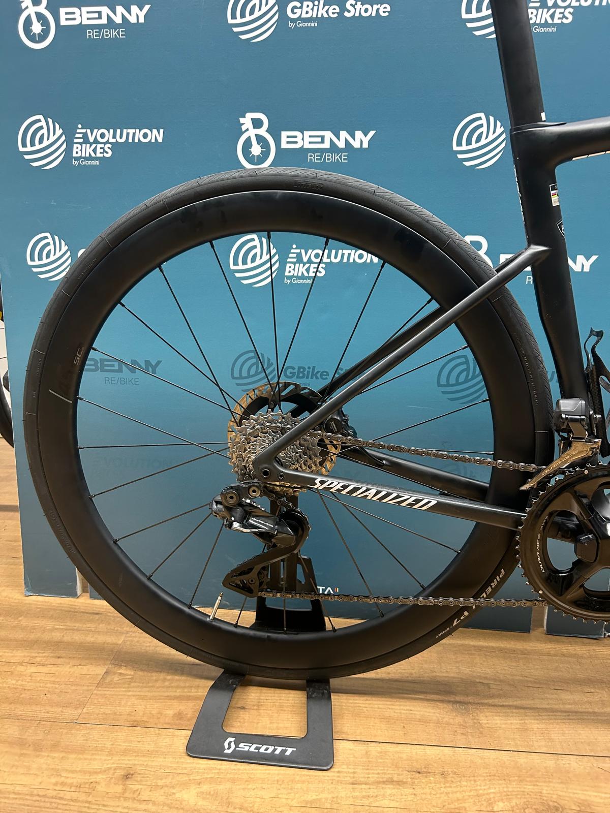 Specialized S-Works Tarmac SL8 Size 54 - Used