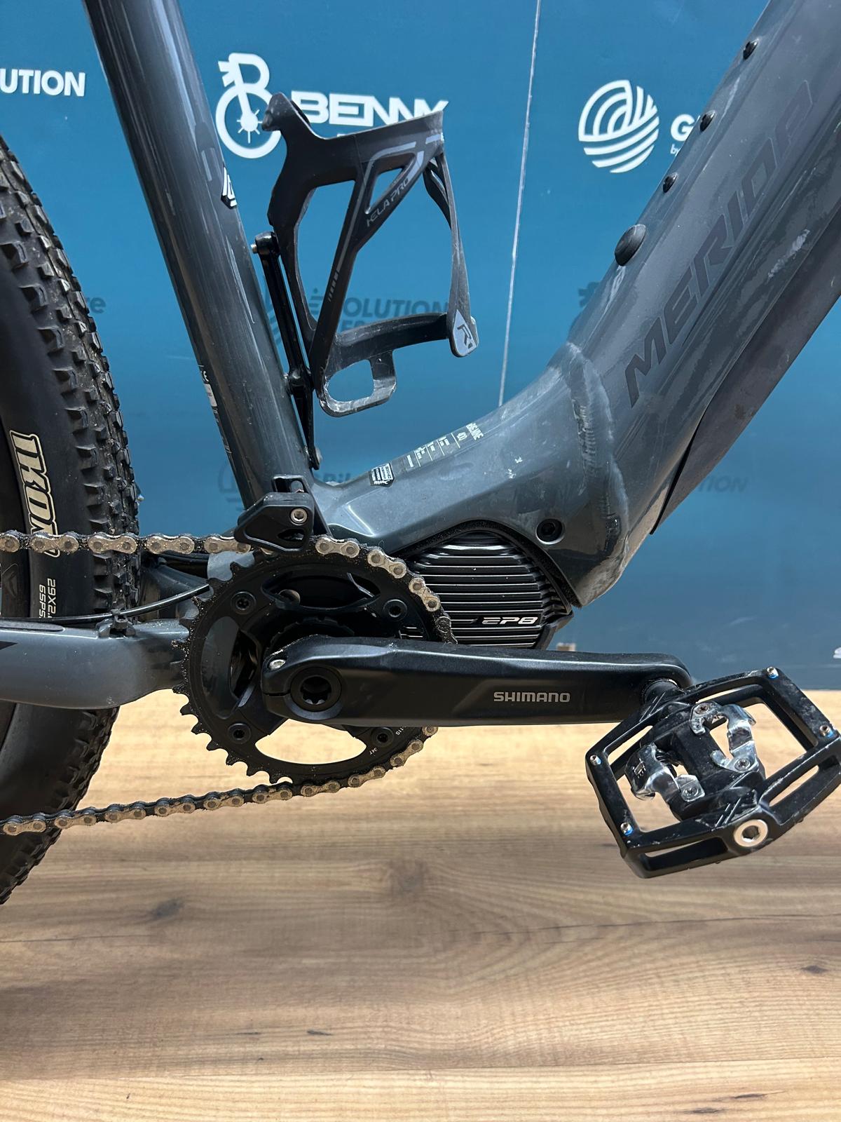 Mérida eBig.Nine 400 Tamaño M - Usado