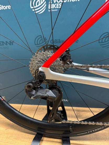 Cannondale Supersix Evo Disc Di2 Größe 54 - Gebraucht