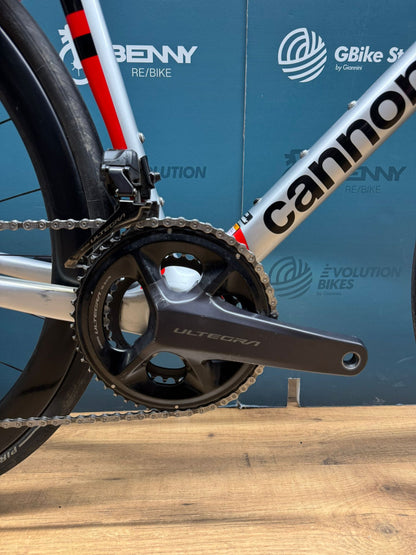 Cannondale Supersix Evo Disc Di2 Größe 54 - Gebraucht