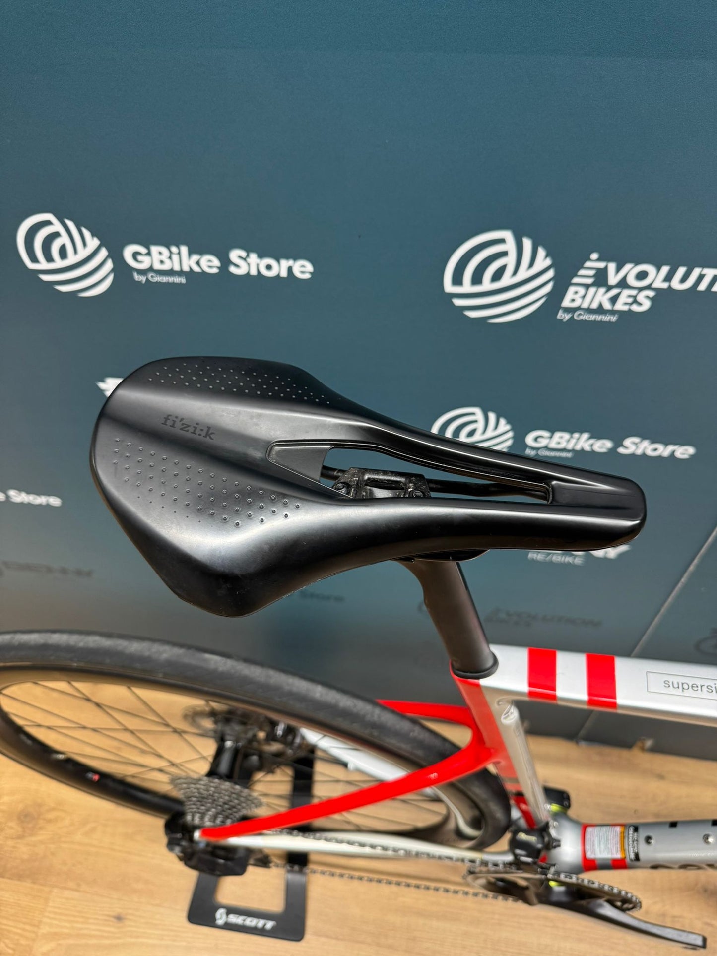 Cannondale Supersix Evo Disc Di2 Größe 54 - Gebraucht