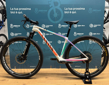 Rozmiar Canyon przekracza rozmiar GX AXS S - Używany