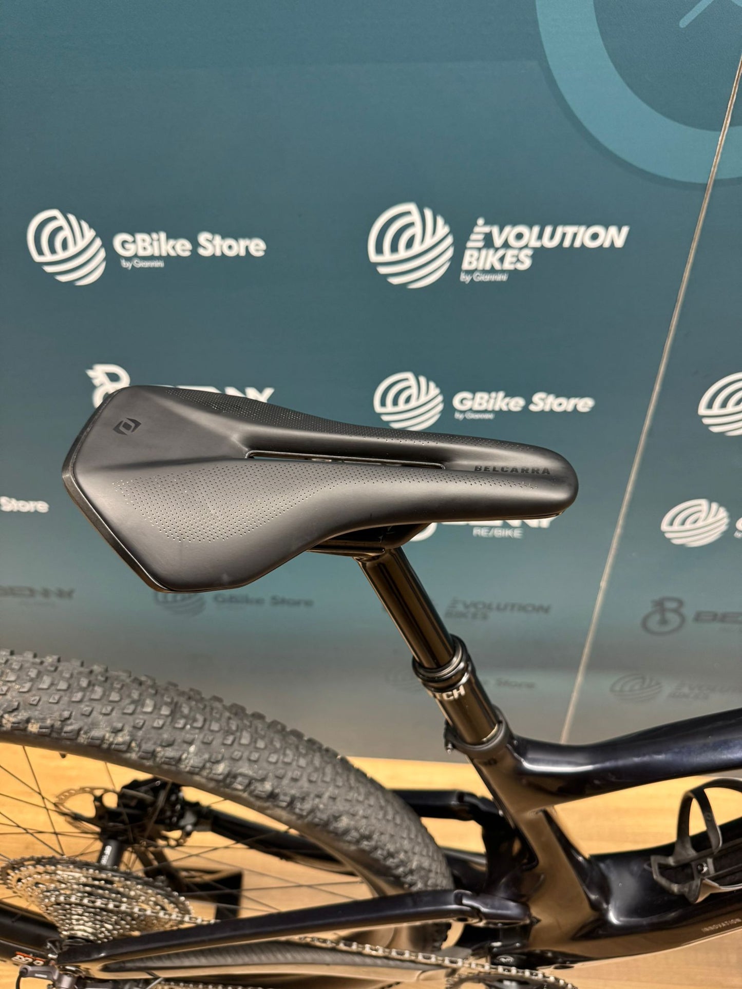 Scott Spark RC Comp Size S - Used