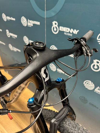 Scott Spark RC Comp Size S - Used