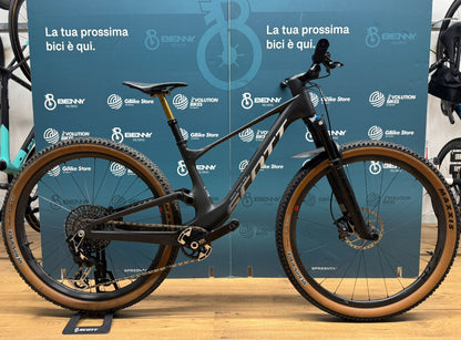 Scott Spark RC Team XX AXS T-Type Size S - Used