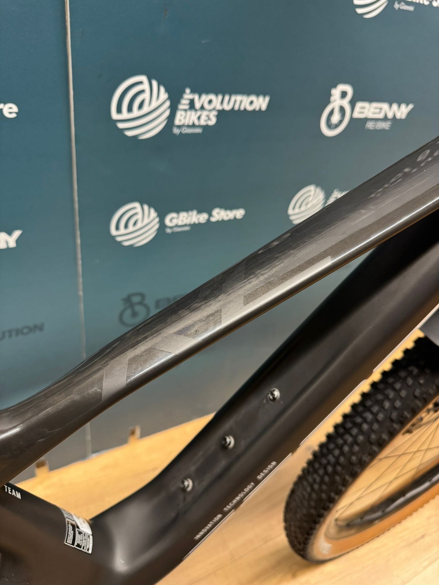 Scott Spark RC Team XX AXS T-Type Size S - Used