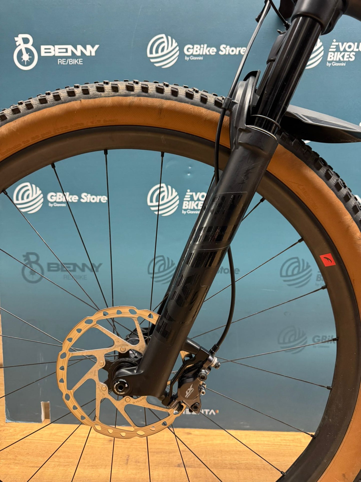 Scott Spark RC Team XX AXS T-Type Size S - Used