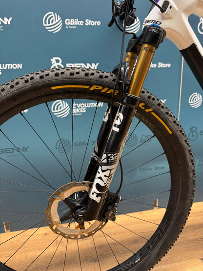 Megamo Factory AXS Size L - Used