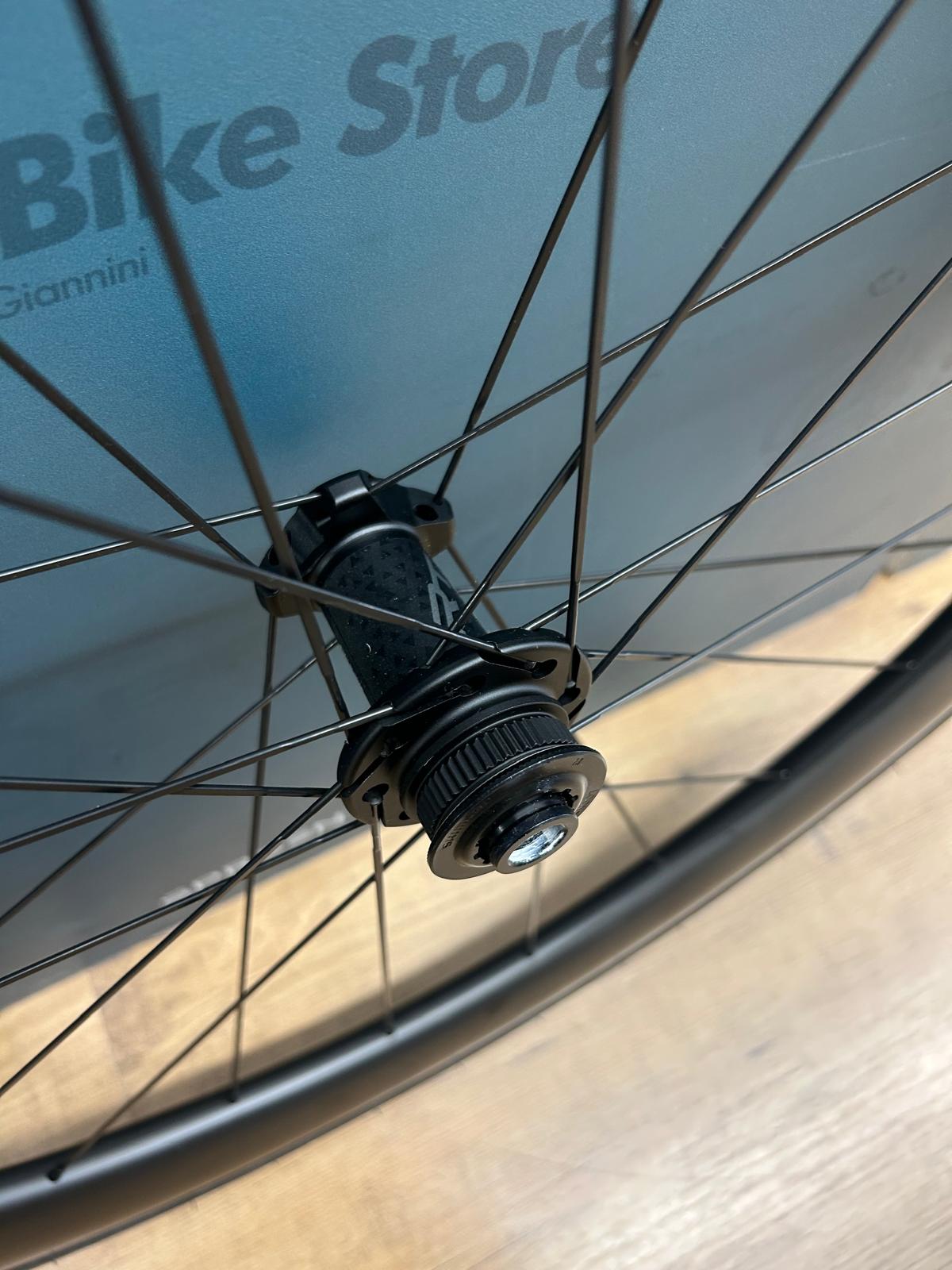 Paire de roues Miche SWR Evo 50