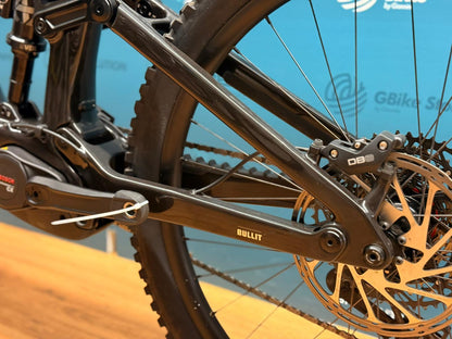 SANTA CRUZ Bullit 4 C 70 - DEMO TEST - Size M - 312km