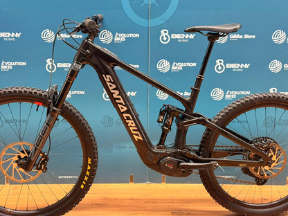 SANTA CRUZ Bullit 4 C 70 - DEMO TEST - Size M - 312km