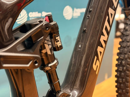 SANTA CRUZ Bullit 4 C 70 - DEMO TEST - Size M - 312km