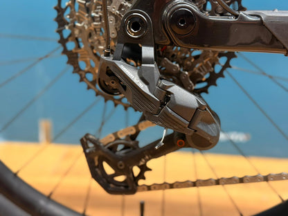 SANTA CRUZ Bullit 4 C 70 - DEMO TEST - Size M - 312km