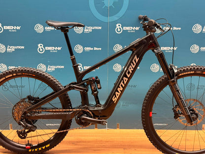 SANTA CRUZ Bullit 4 C 70 - DEMO TEST - Size M - 312km