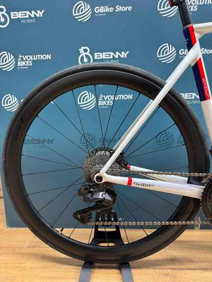 Wilier Verticale SLR Ultegra Di2 Größe L - Gebraucht