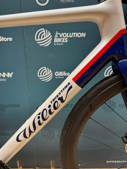 Wilier Verticale SLR Ultegra Di2 Größe L - Gebraucht