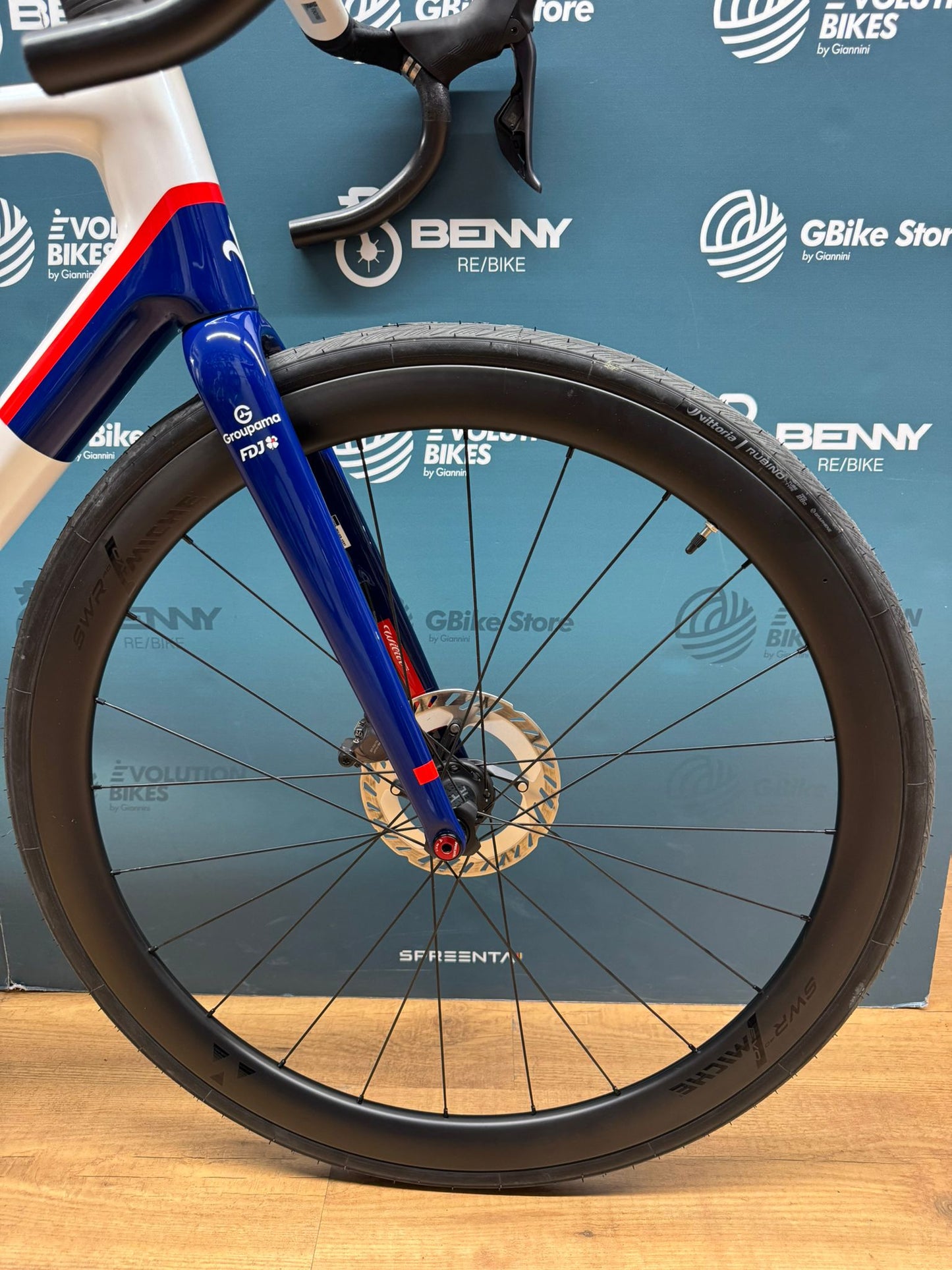 Wilier Verticale SLR Ultegra Di2 Größe L - Gebraucht