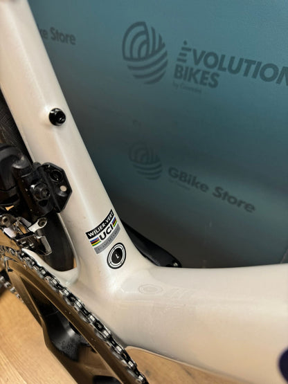 Wilier Verticale SLR Ultegra Di2 Größe L - Gebraucht