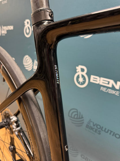 Scott Rozmiar Addict RC Ultimate AXS S/52 - Używany