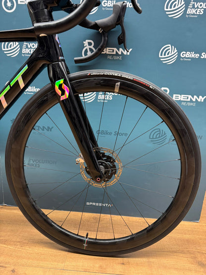 Scott Rozmiar Addict RC Ultimate AXS S/52 - Używany