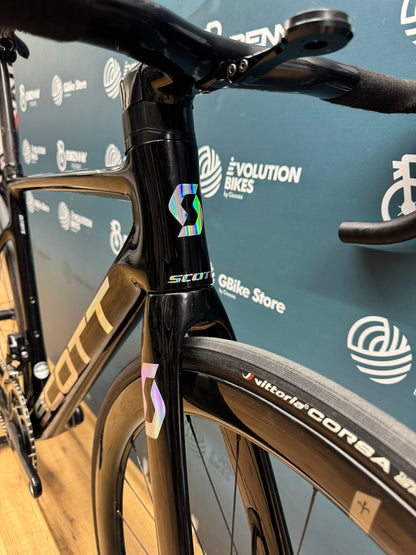 Scott Rozmiar Addict RC Ultimate AXS S/52 - Używany