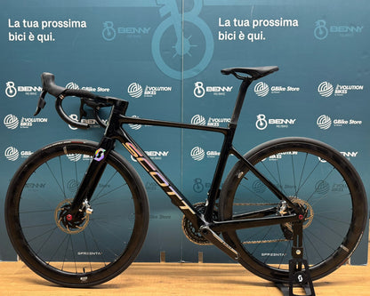 Scott Rozmiar Addict RC Ultimate AXS S/52 - Używany