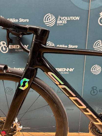 Scott Rozmiar Addict RC Ultimate AXS S/52 - Używany