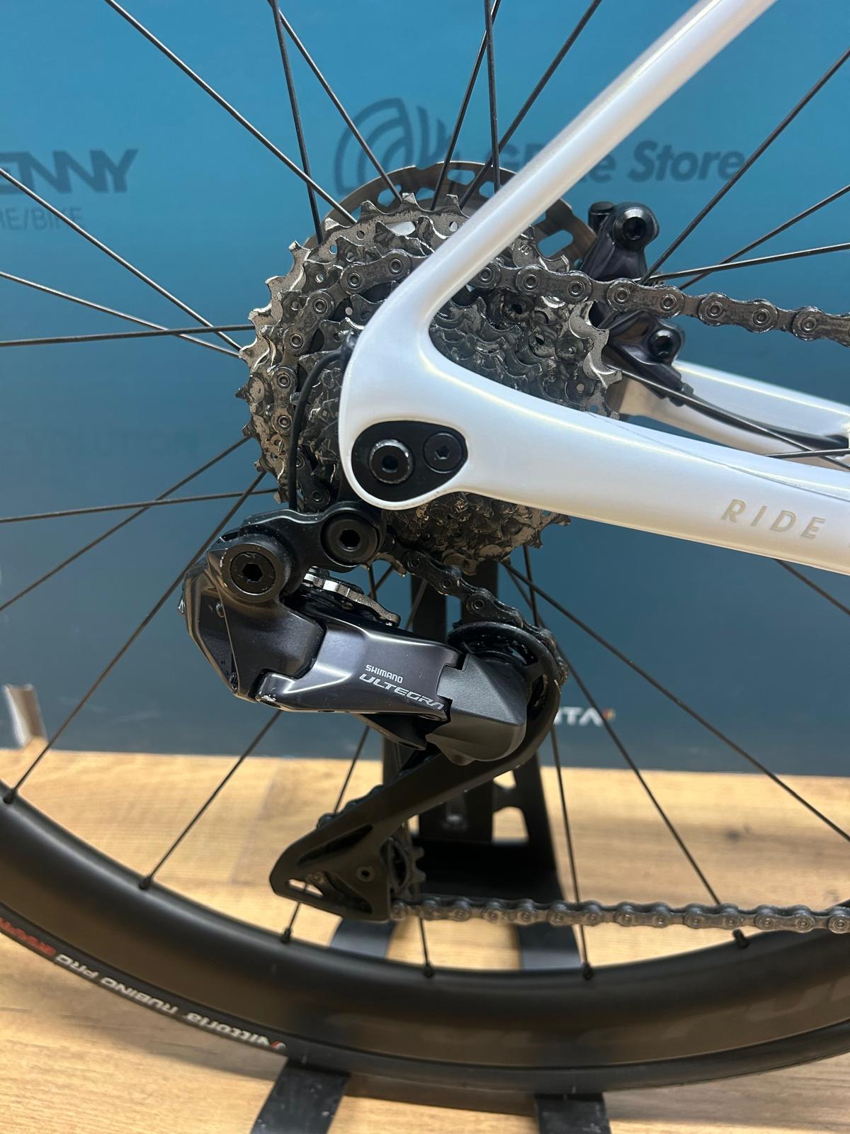 Carrera Slair PRO Tamaño XS - Usado