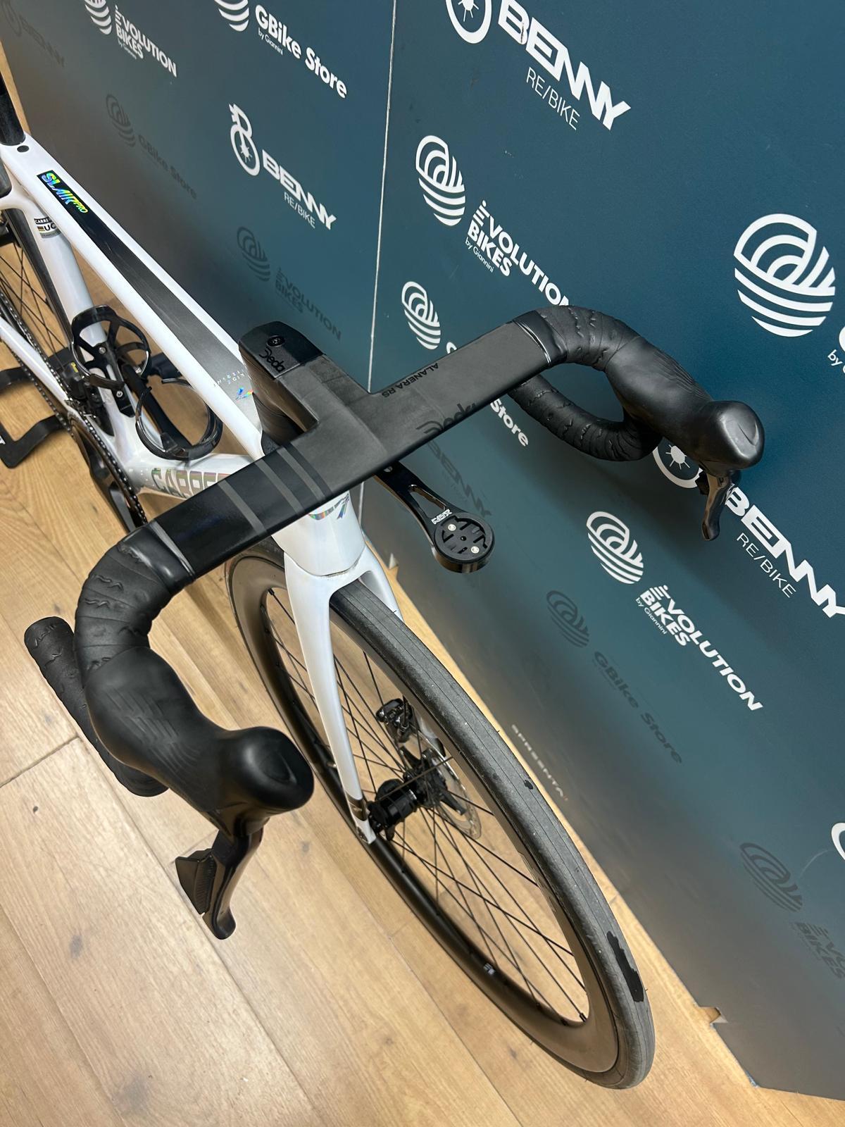 Carrera Slair PRO Tamaño XS - Usado