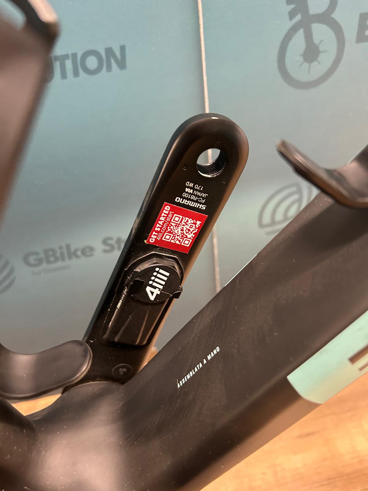 Bianchi Specialissima PRO Talla 53 - Usado