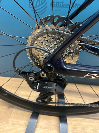 Megamo Raise 15 SH12 Tamaño S - Usado