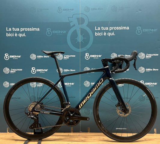 Megamo Raise 15 SH12 Größe S - Gebraucht