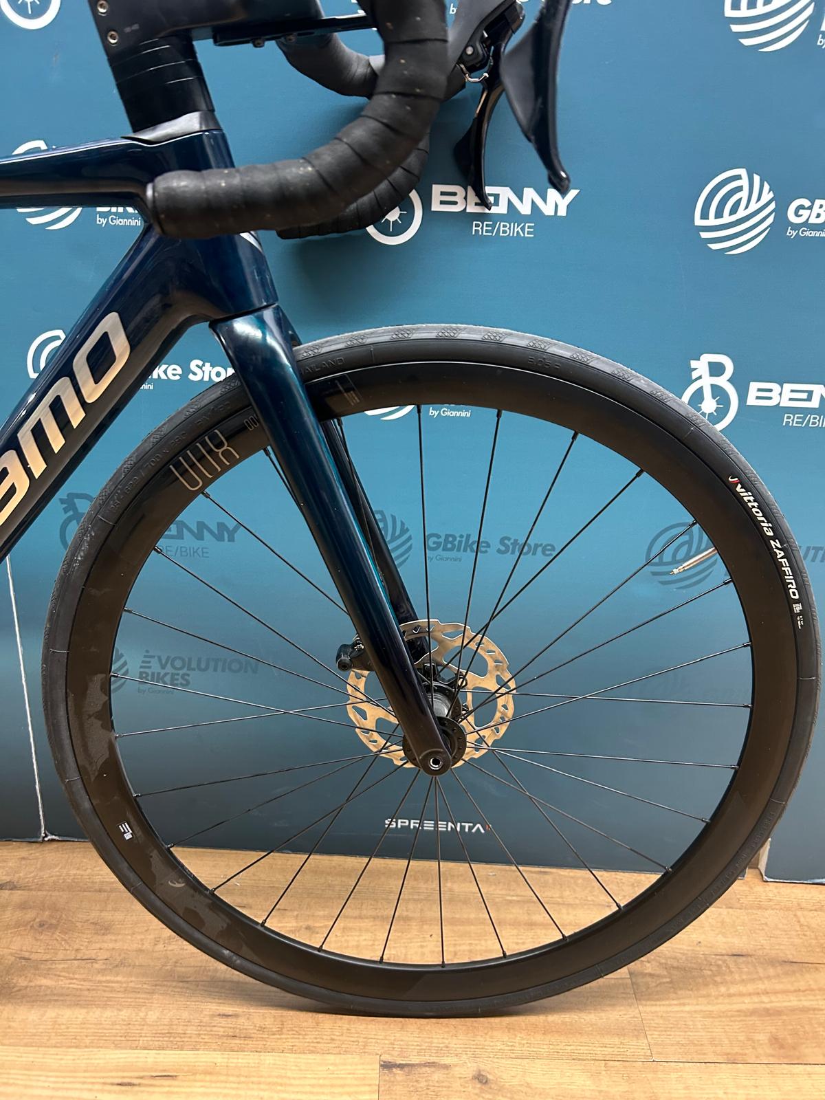 Megamo Raise 15 SH12 Tamaño S - Usado