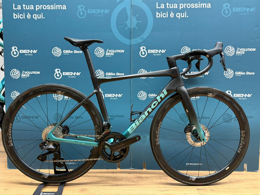 Bianchi Specialissima RC Talla 53 - Usado