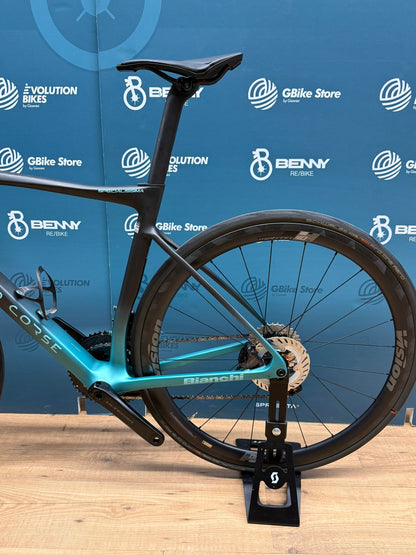 Bianchi Specialissima RC Rozmiar 53 - Używany