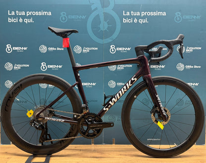 S-Works Tarmac SL8 Dura-Ace Di2 12v Tamaño 56 - Nuevo