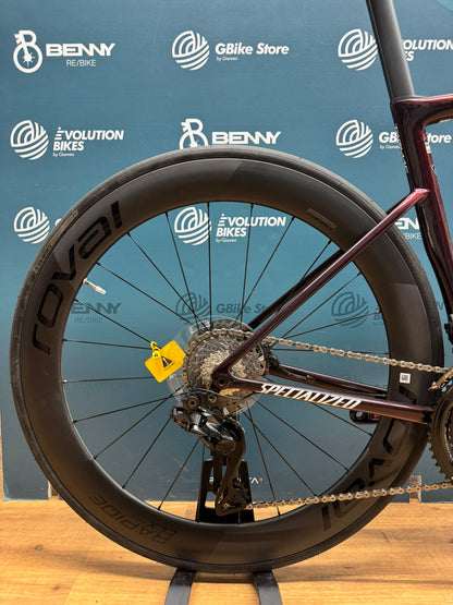 S-Works Tarmac SL8 Dura-Ace Di2 12v Tamaño 56 - Nuevo