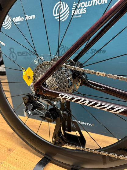 S-Works Tarmac SL8 Dura-Ace Di2 12v Tamaño 56 - Nuevo