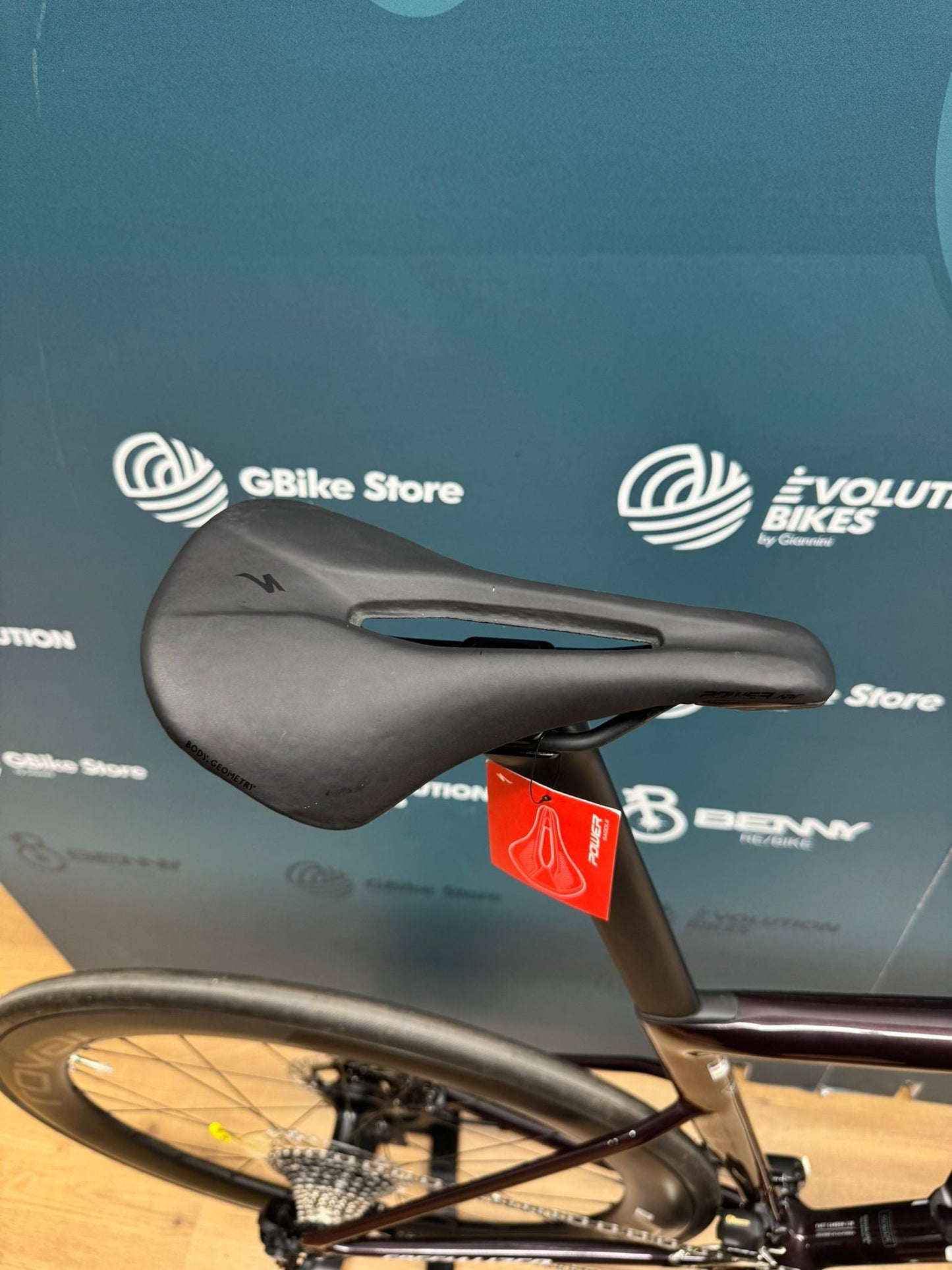 S-Works Tarmac SL8 Dura-Ace Di2 12v Tamaño 56 - Nuevo