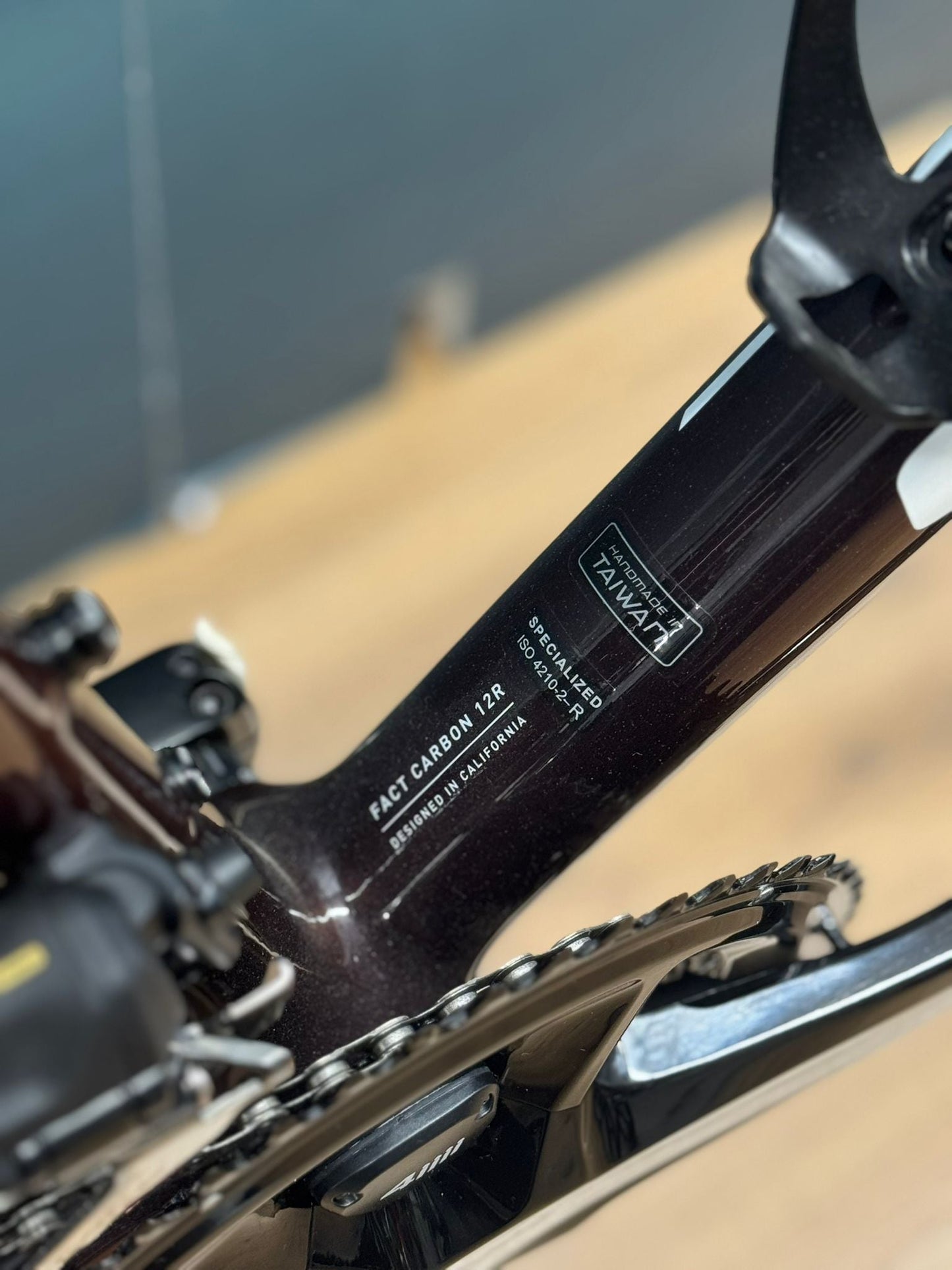 S-Works Tarmac SL8 Dura-Ace Di2 12v Tamaño 56 - Nuevo