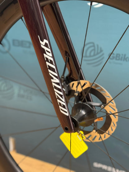 S-Works Tarmac SL8 Dura-Ace Di2 12v Tamaño 56 - Nuevo