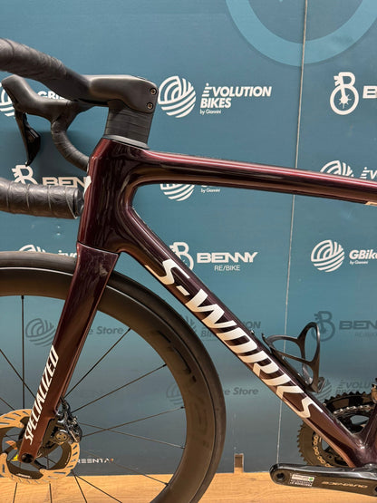 S-Works Tarmac SL8 Dura-Ace Di2 12v Tamaño 56 - Nuevo