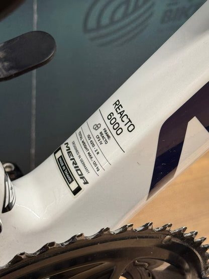 Merida Reacto Bahrain Victorious Size XS - Used