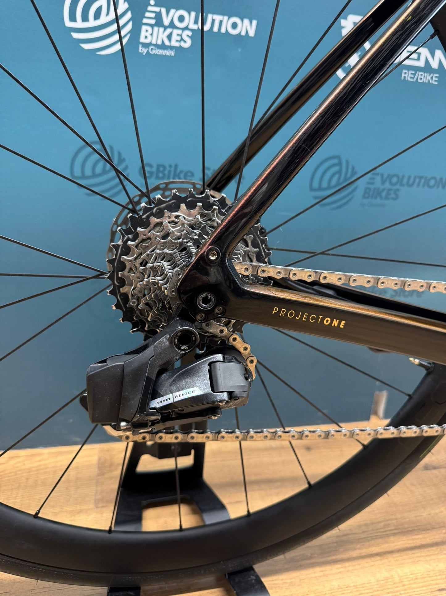 Trek Domane SLR 7 AXS Größe M - Gebraucht